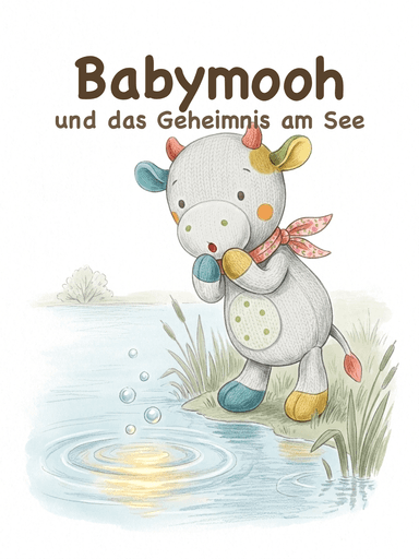 Cover-Vorschau mit dem Kuscheltier als Held
