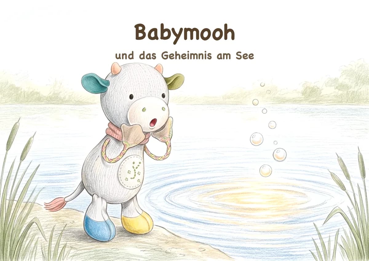 Cover: Das Geheimnis am See
