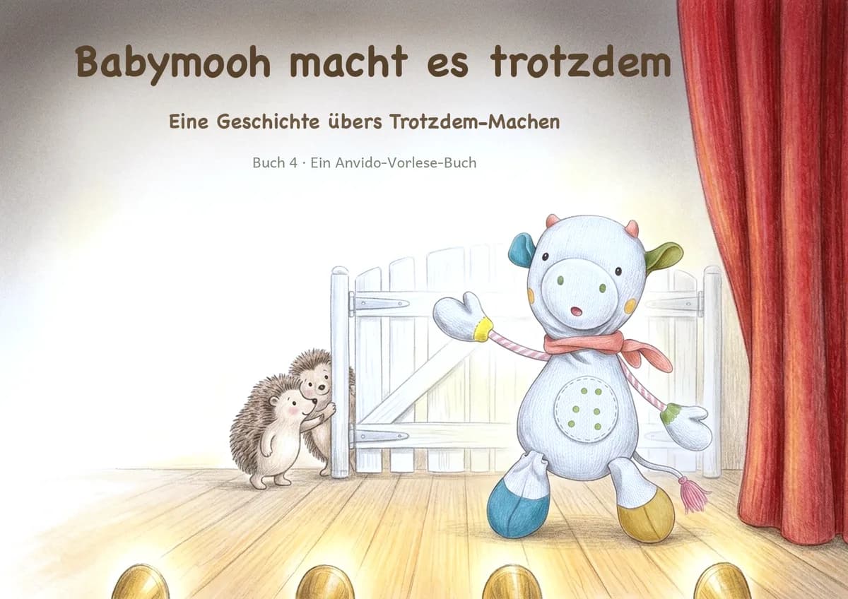 Cover: Macht es trotzdem