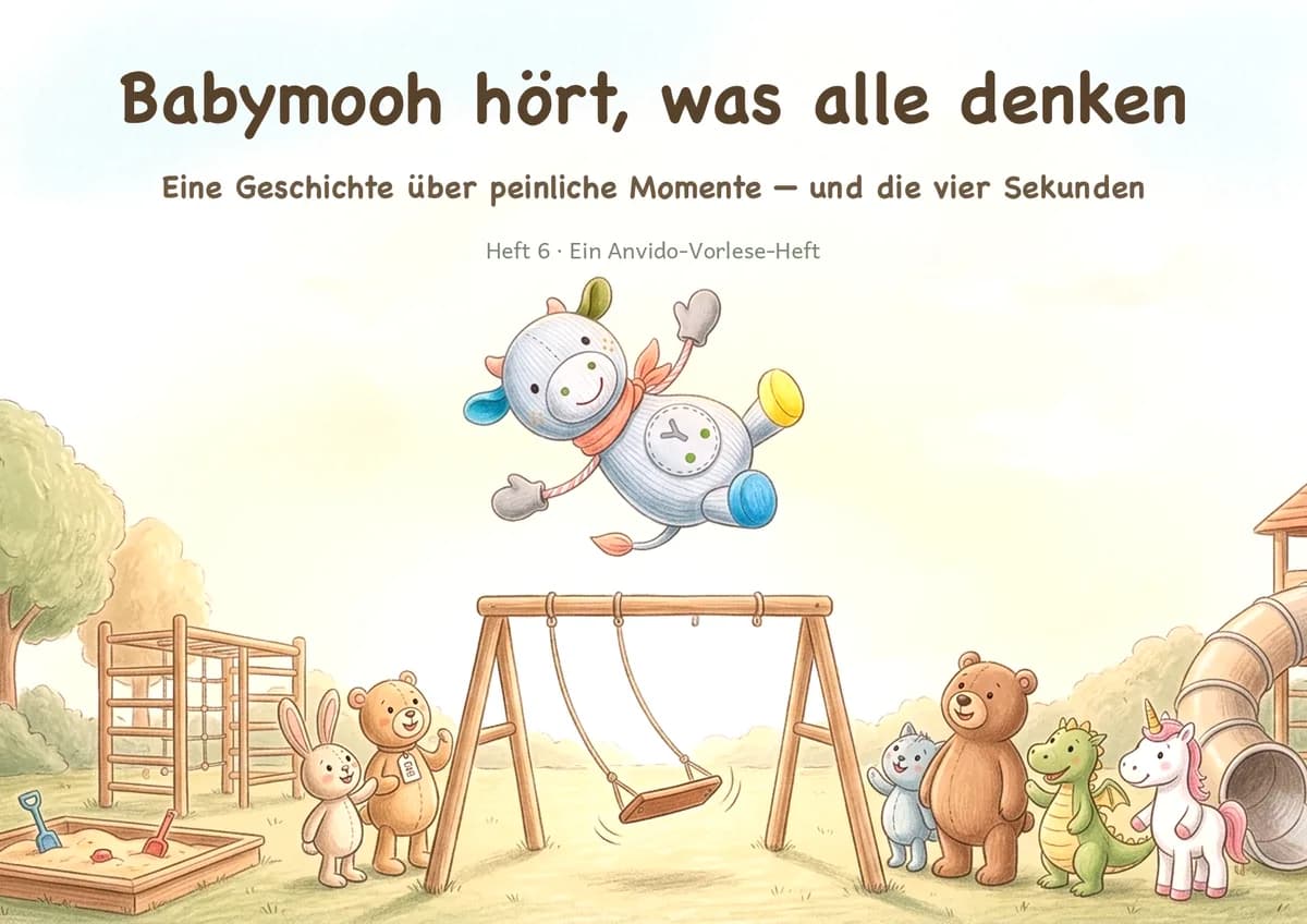 Cover: Hört, was alle denken