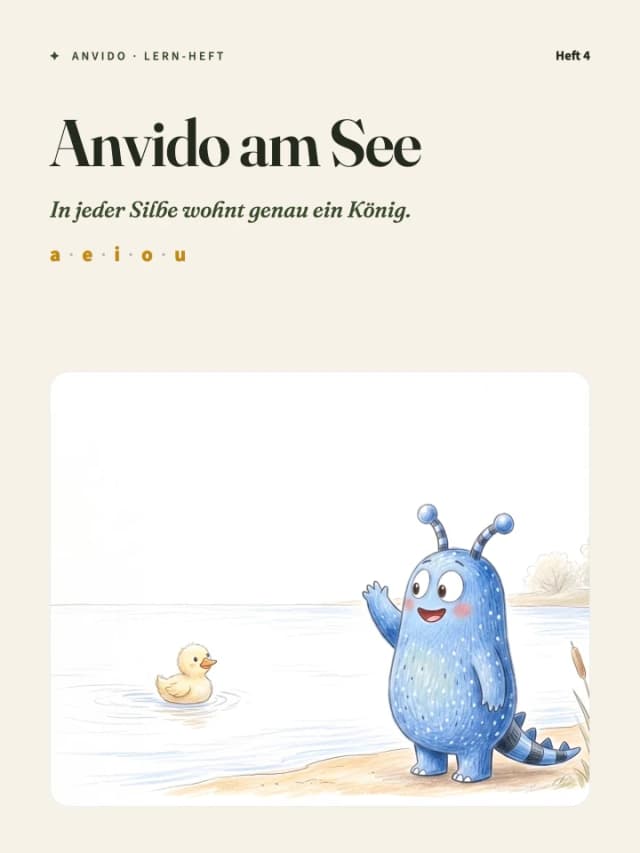 Cover: Anvido am See